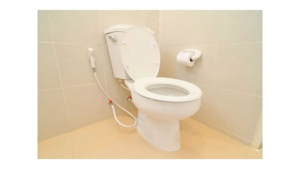 moving a toilet from stack