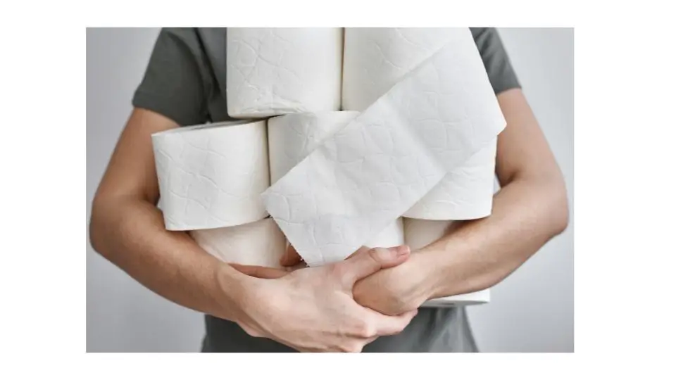 How to make toilet paper last long